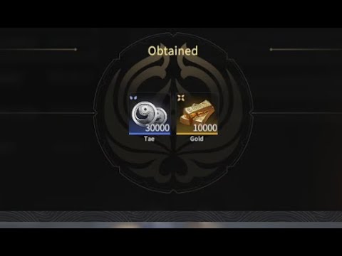 How to get Naraka Bladepoint Gold and Tae How to get Naraka Bladepoint Gold and Tae